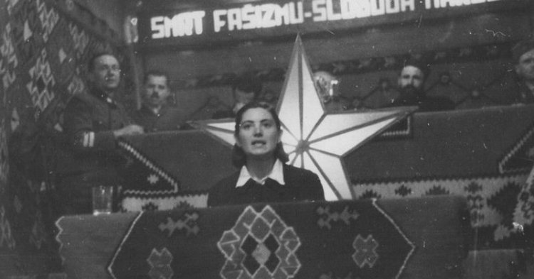 European HerStory: Rada Vranješević