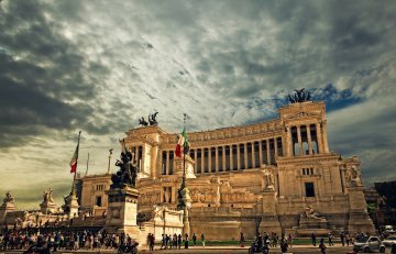 Der 2. Juni in Italien : Ein Festtag, der die Zukunft feiert