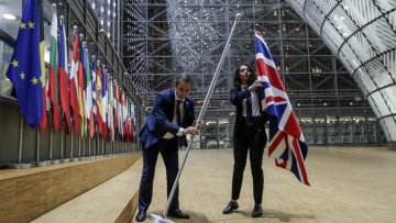 Rozwód po brytyjsku, czyli rozmowa o Brexicie