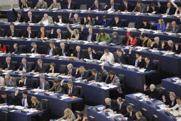 Europaparlament lehnt Haushaltspläne ab