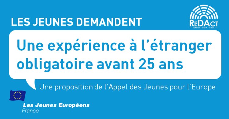 La mobilité, « l'assurance d'une ouverture sur le monde »