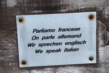 Englisch europaweit zur Amtssprache erklären!