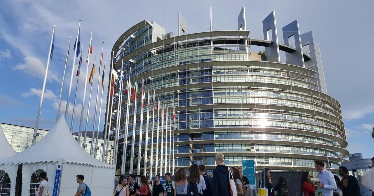 Strong JEF presence at EYE 2018 as Strasbourg recovers from rain