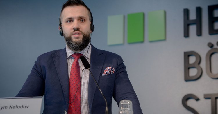 Podcast: Generationenwechsel in der Ukrainischen Politik?