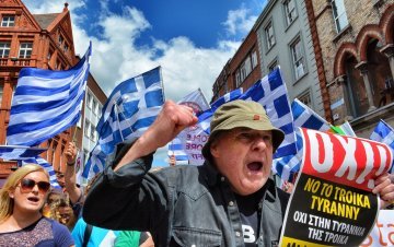 Notes On the Greek Referendum's Result