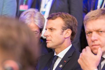 Le feuilleton de l'élargissement de l'UE continue