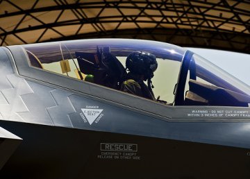 Sulla questione degli F-35: l'intervista all'esperto