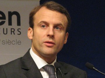 Macron, président : il est temps de réformer l'Union