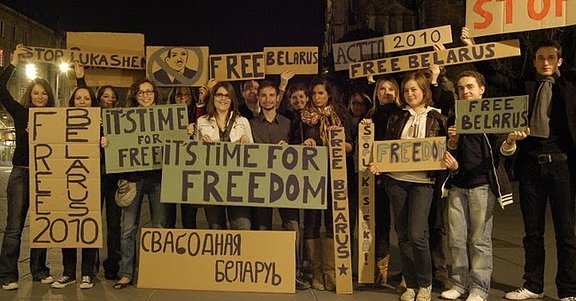 Dictature en Biélorussie : pourquoi les Jeunes Européens doivent se mobiliser