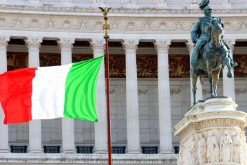 Italien steht vor dem politischem Kurswechsel
