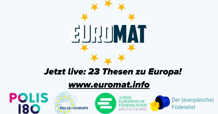 EUROMAT zur Bundestagswahl gestartet