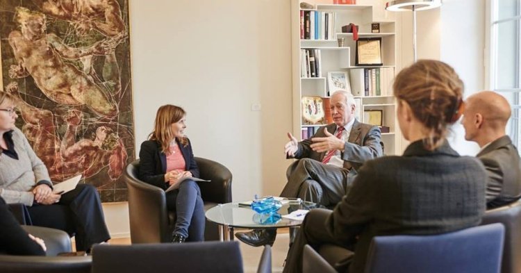 « Notre priorité est toujours d'arriver à une solution concertée avec l'Union européenne »