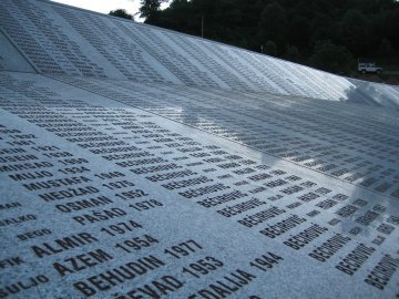 20th anniversary of Srebrenica Genocide : Lessons Learned ? 
