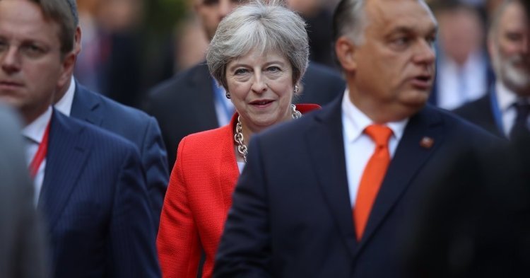 Conseil européen des 19 et 20 septembre : les négociations autour du Brexit dans l'impasse