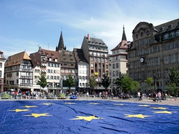L'Europe, taureau aux pieds d'argile