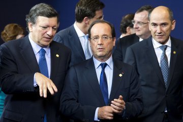 Interview sur l'Europe de François Hollande : décryptage fédéraliste