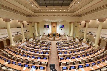 2024 : a key moment for Georgia's political development