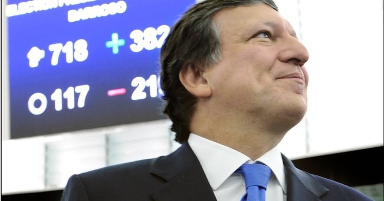 Dank Europäischem Parlament lebt Barroso wieder auf