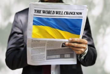 Ucraina più vicina all'UE con lo status di Paese candidato, e ora ?