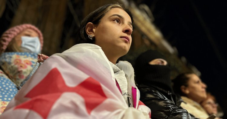 Die Pro-europäische Haltung der georgischen Jugend: Ideale, Frust und die ‘europäische Identität'
