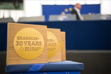 Pas d'admission à l'université ? L'occasion de partir en Europe ! 