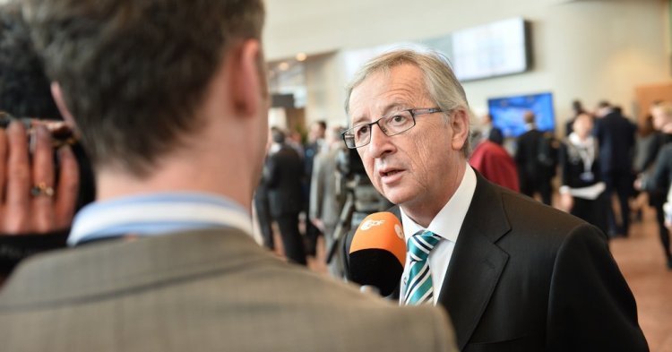 Jean-Claude Juncker an der Spitze der EU-Kommission? Nein, danke!