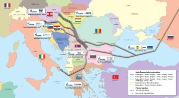 Die EU und die Geopolitik der Energie