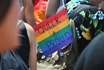 Rechtsruck in Polen : Sexuelle Minderheiten als Staatsfeind