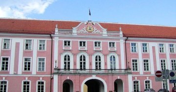 Las mujeres toman las riendas del Gobierno estonio