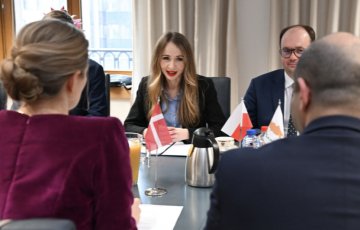 Le retour du trio polono-dano-chypriote à la présidence du Conseil de l'Union européenne