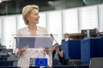 Editorial | Between Challenges and Aspirations : Ursula von der Leyen's State of the Union Address