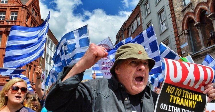 Austeridad, historia de una tragedia griega