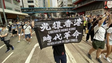 Loi de sécurité nationale à Hong-Kong : une réaction européenne entre condamnation orale et prudence dans l'action.