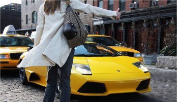 L'Europe des corporations : le cas des taxis ?