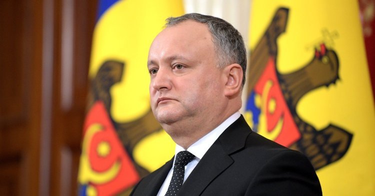 Moldova's new president is looking to the East