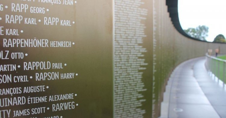 11 November 2018 : An example of the “Europeanisation of national remembrance”