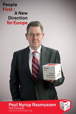 PES campaign launch without flesh - where is their candidate ?