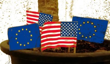 Heureka Amerika – über die Rolle der USA im Integrationsprozess