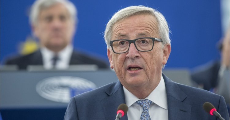 European perspective: Juncker's State of the Union speech