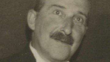 Il y a 80 ans se suicidait un grand Européen : Stefan Zweig