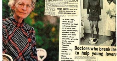 Helen Brook: Champion of Women's Rights and Sexual Health