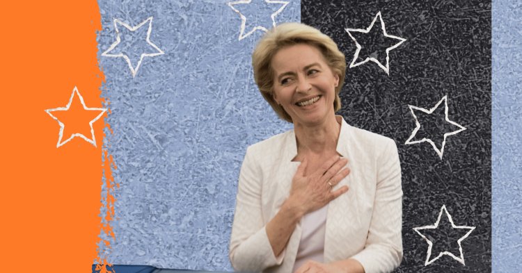 Fünf Jahre von der Leyen-Kommission