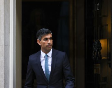 COP27 uncertainty and climate promises : What is UK Prime Minister Rishi Sunak's stance on the climate ?