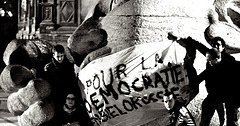 Kein demokratisches Europa ohne demokratisches Weißrussland 