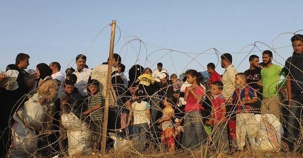 Refugiados: SOLIDARIDAD en mayúscula