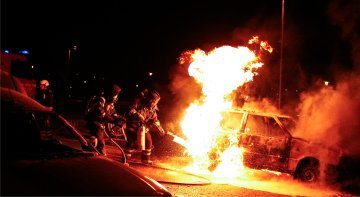 Schwedens Idylle streikt