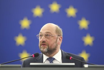 Martin Schulz - Zu gut für die Kommission ?