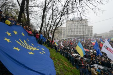 The Referendum in the Netherlands : Meaning for the EU & Ukraine's Future