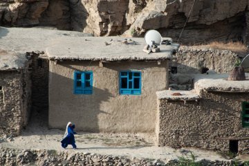 I diritti delle donne in Afghanistan : problemi di tutela in un Paese nel caos