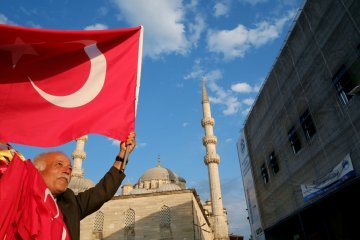 Politische Lage der Türkei: Einen Schritt vor, zwei zurück?